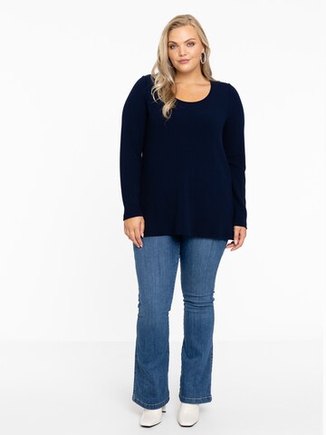 YOEK Shirt in Blue