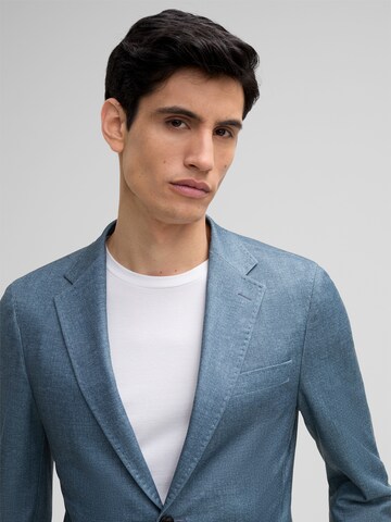 STRELLSON Slim fit Blazer 'Acon' in Blue