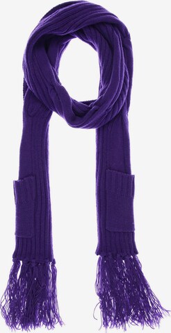 MUSTANG Scarf & Wrap in One size in Purple: front