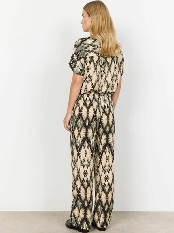 Regular Pantalon 'PONTIDA' Soyaconcept en beige