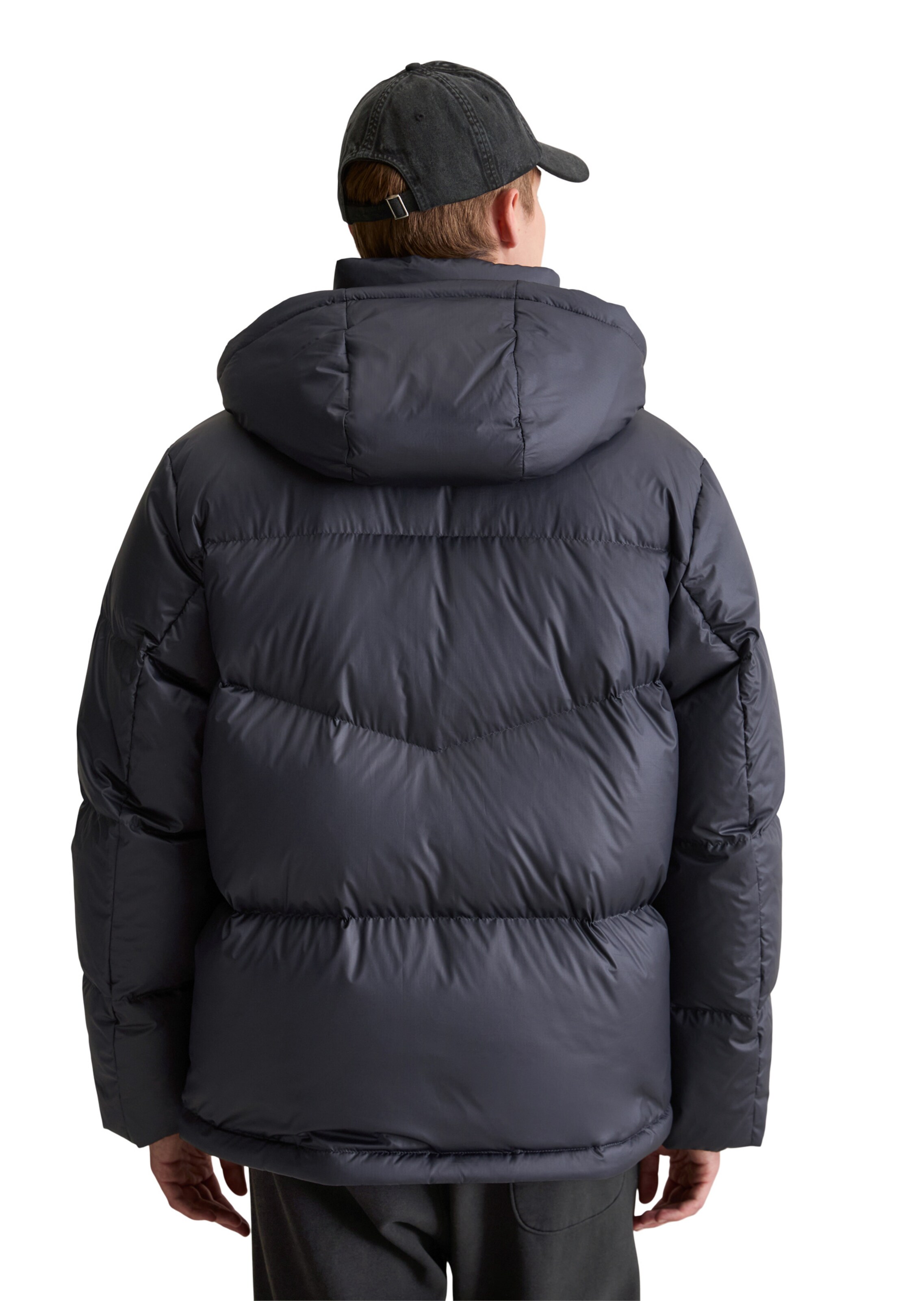 Marc O'Polo DENIM Winter jacket in Blue