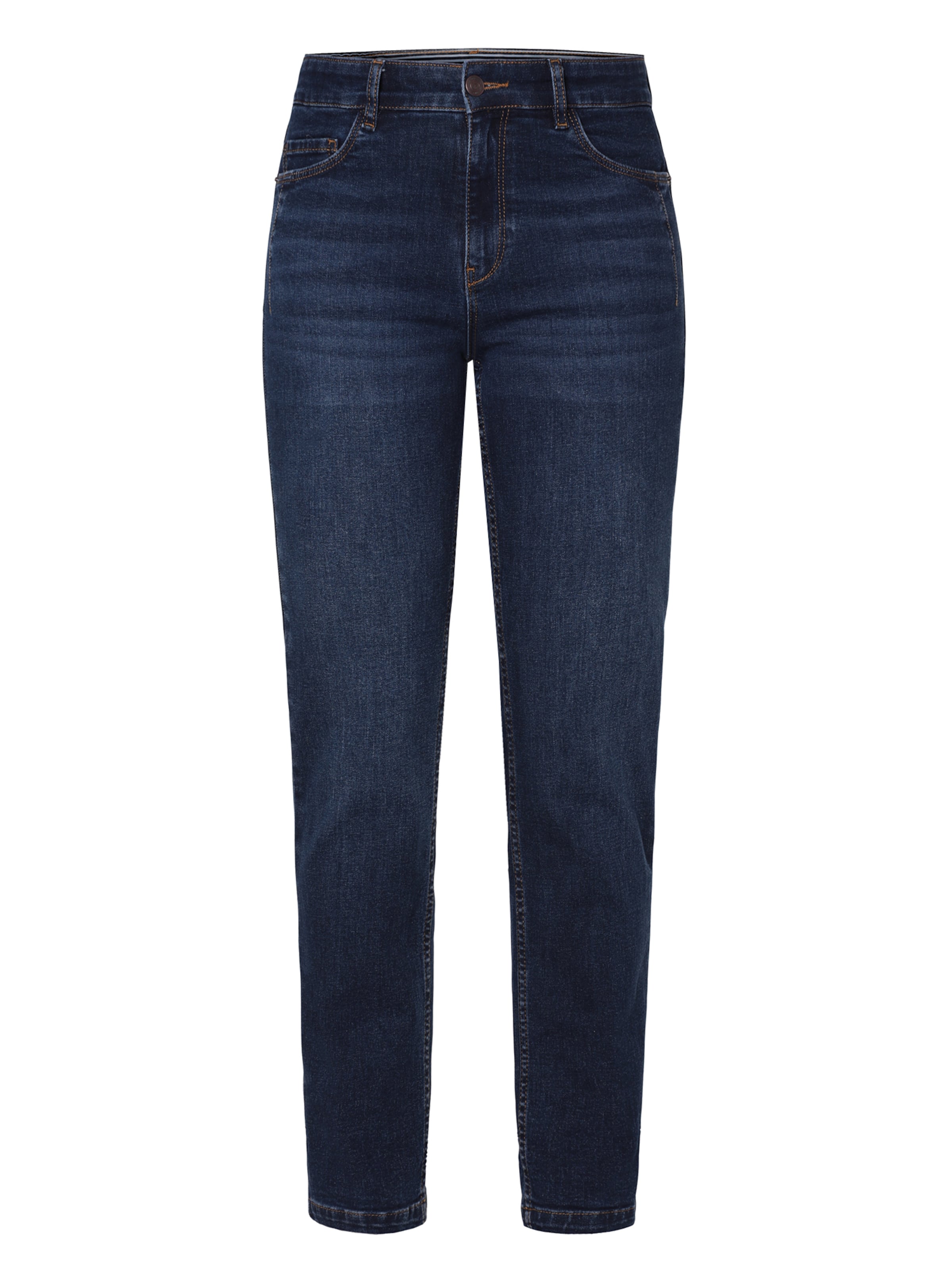 TATUUM Slimfit Jeans 'Saros' i blå: forside