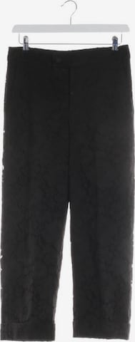 Twin Set Pants in XS in Black: front