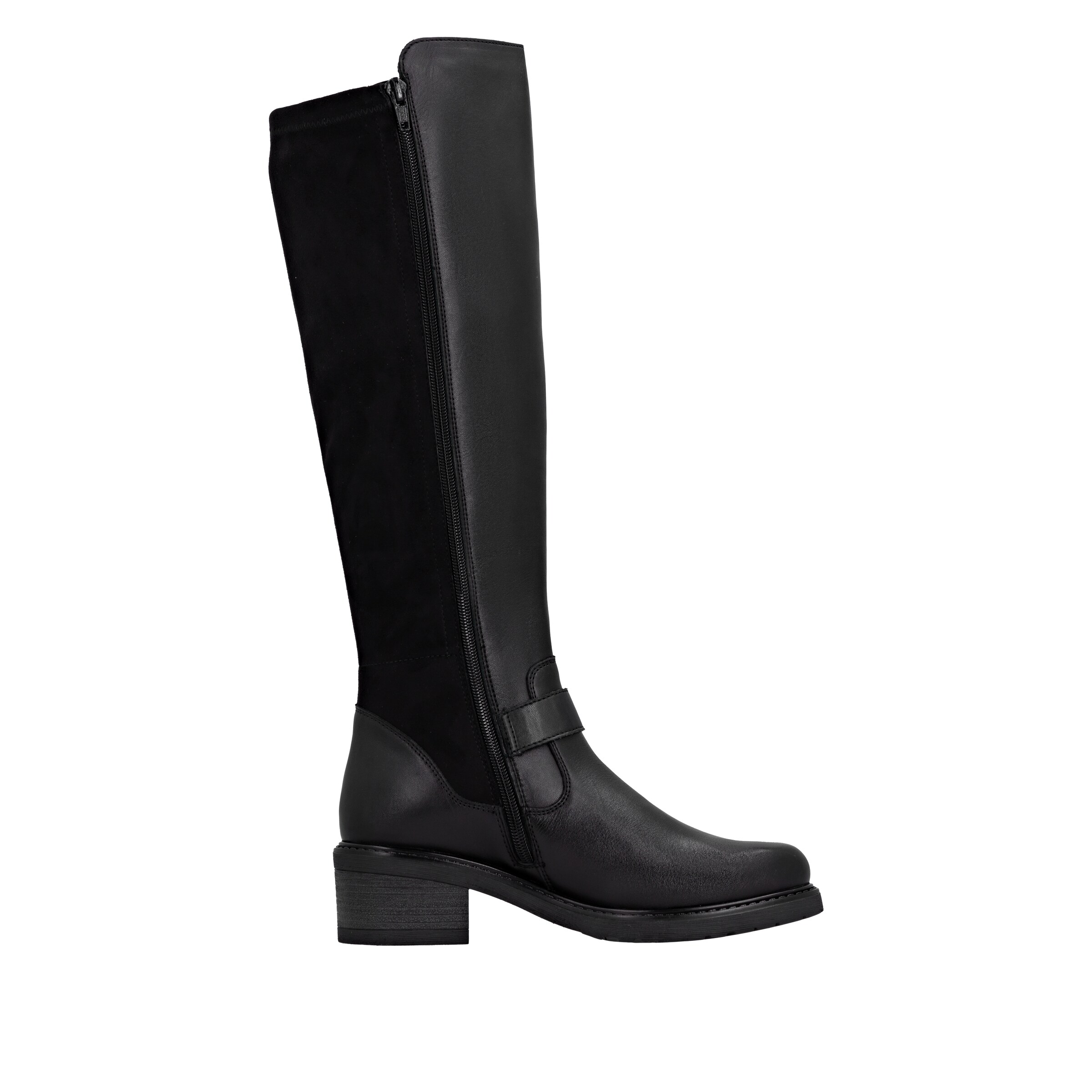 Bottes REMONTE en noir