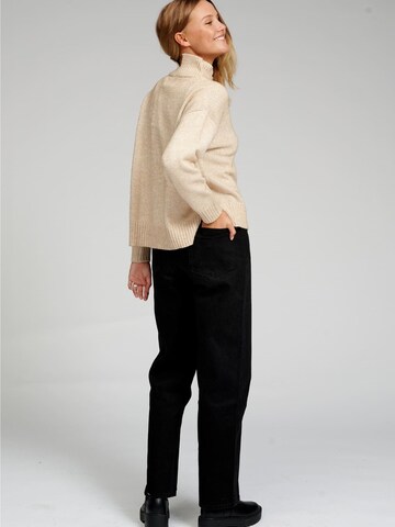 TEESHOPPEN Pullover in Beige