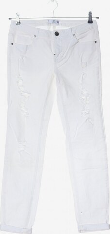 AJC Slim Jeans 29 in Weiß: predná strana