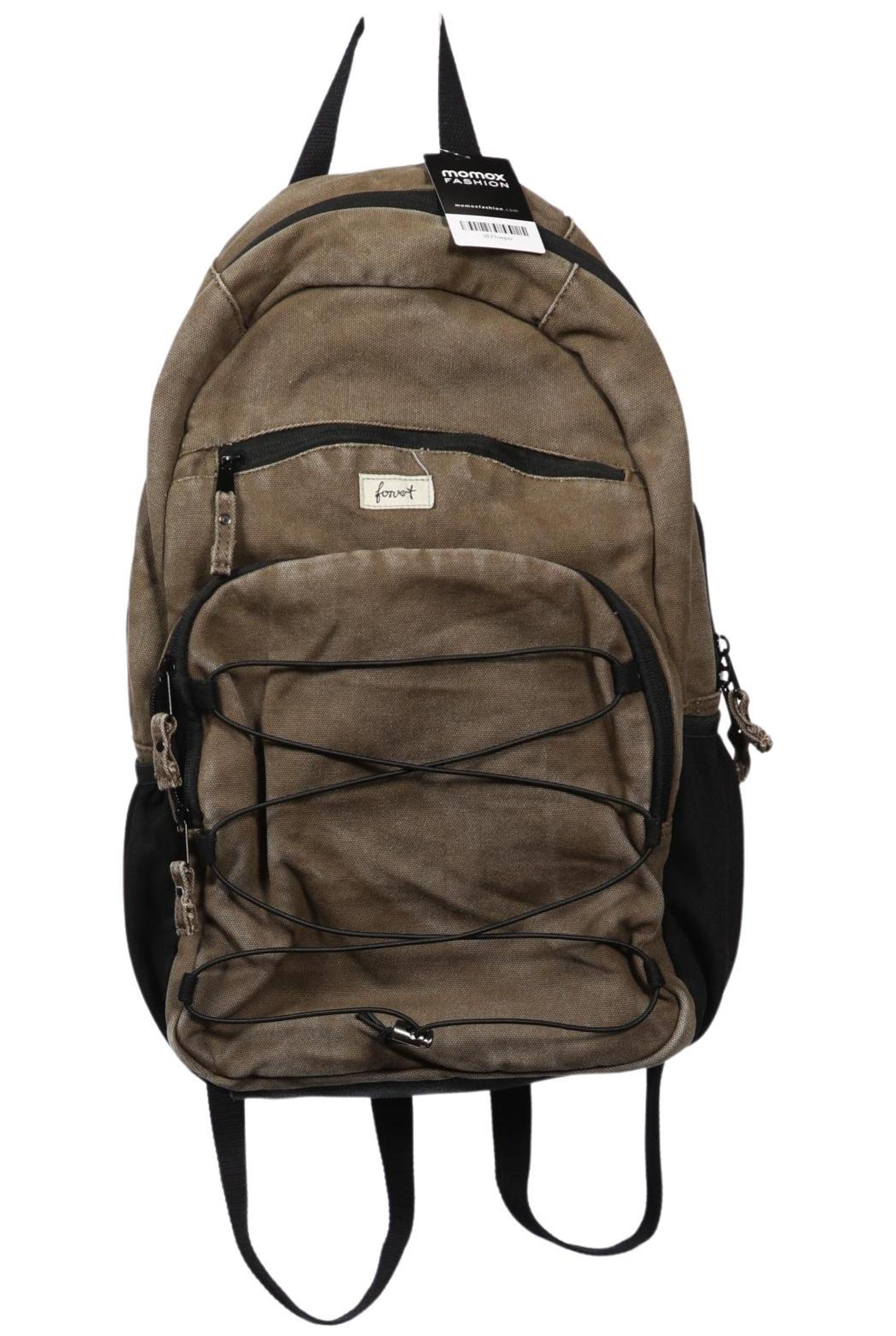 Forvert Backpack in One size in Brown: front