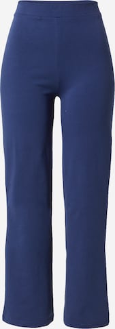 Regular Pantalon 'BERN' FILA en bleu : devant