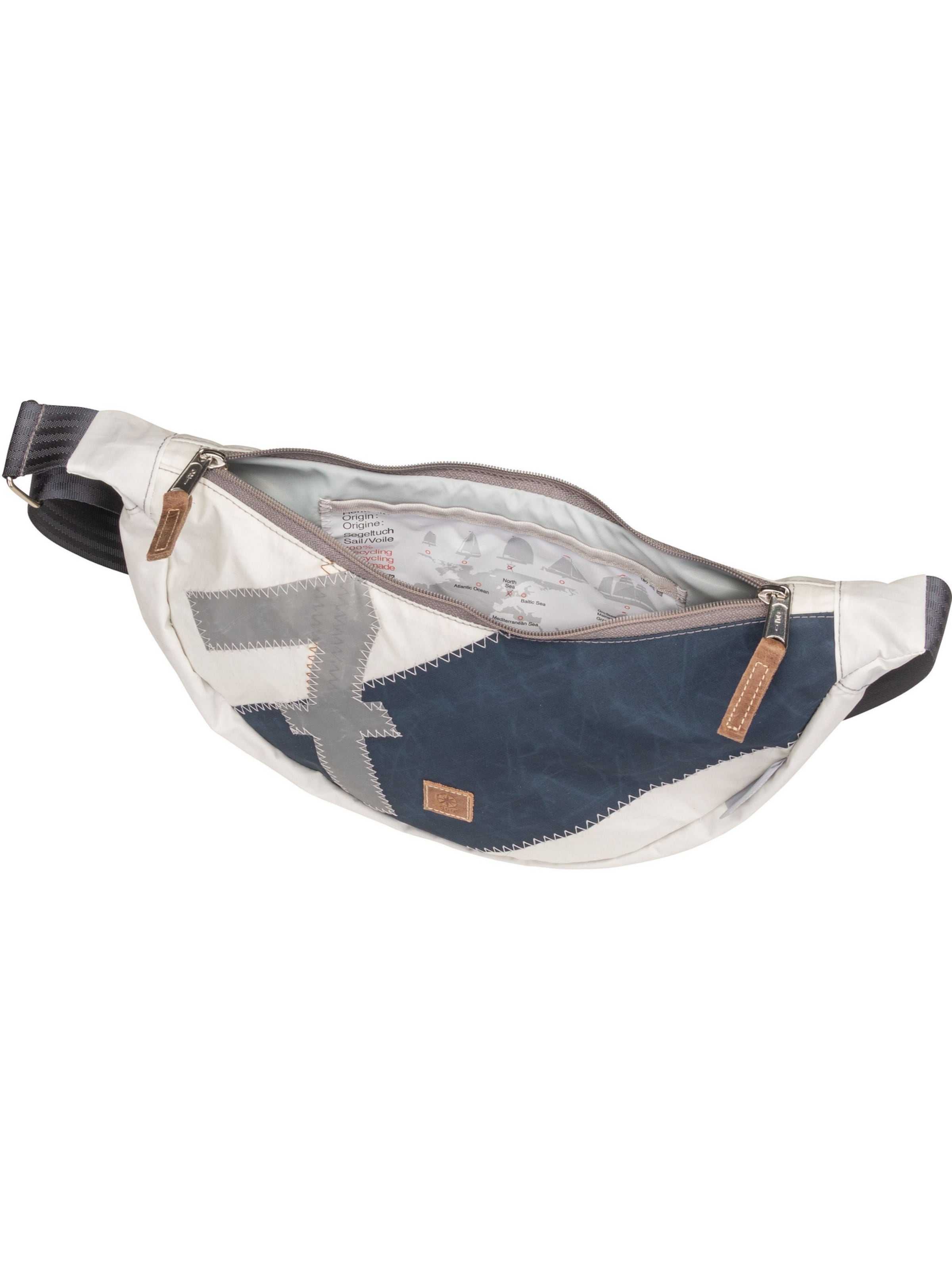 360 Grad Fanny Pack ' Roop ' in Mixed colors