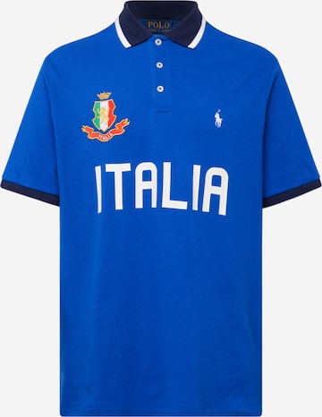 Polo Ralph Lauren Shirt in Blue: front