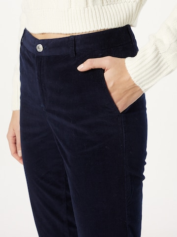 Regular Pantalon UNITED COLORS OF BENETTON en bleu