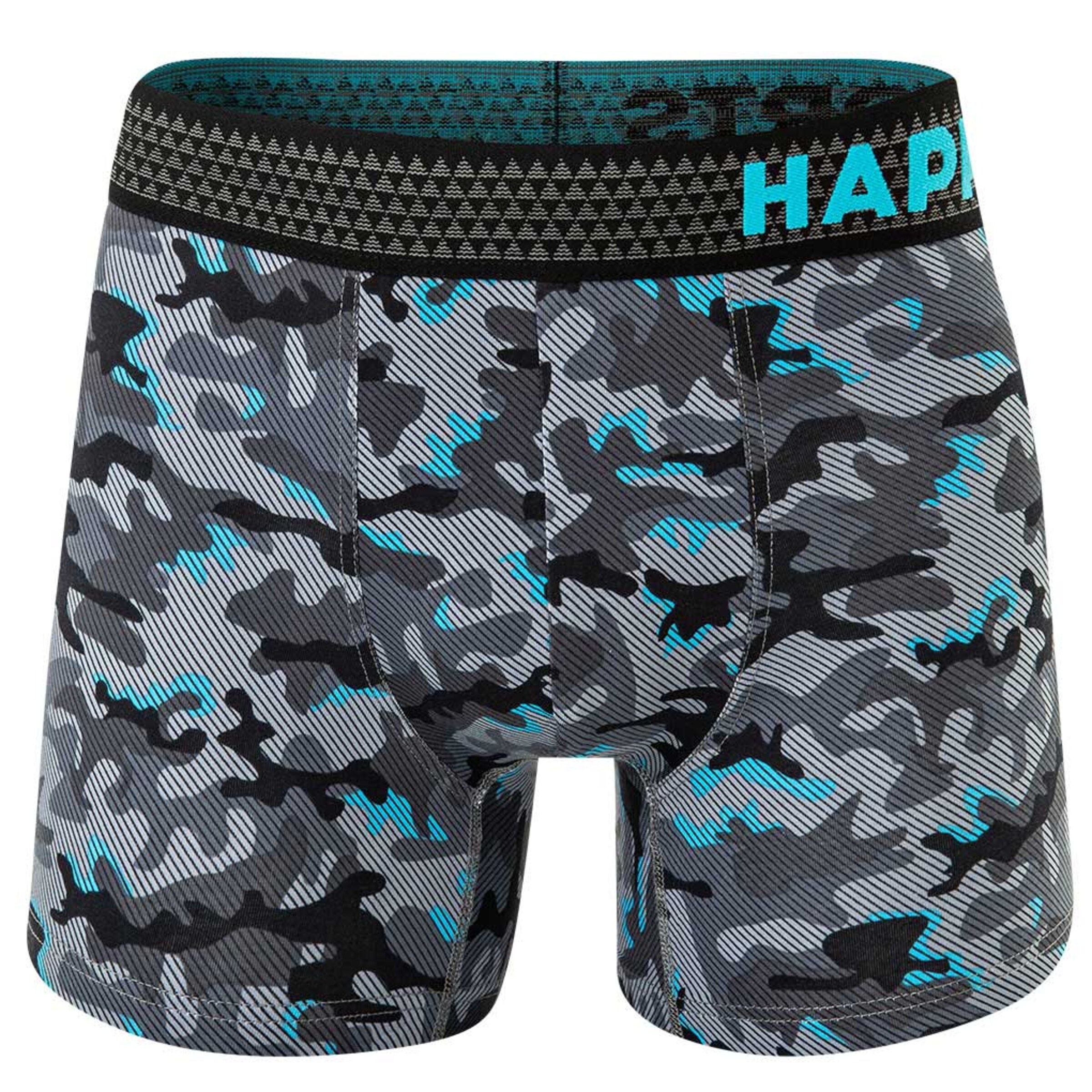 Happy Shorts Boxershorts in Blau