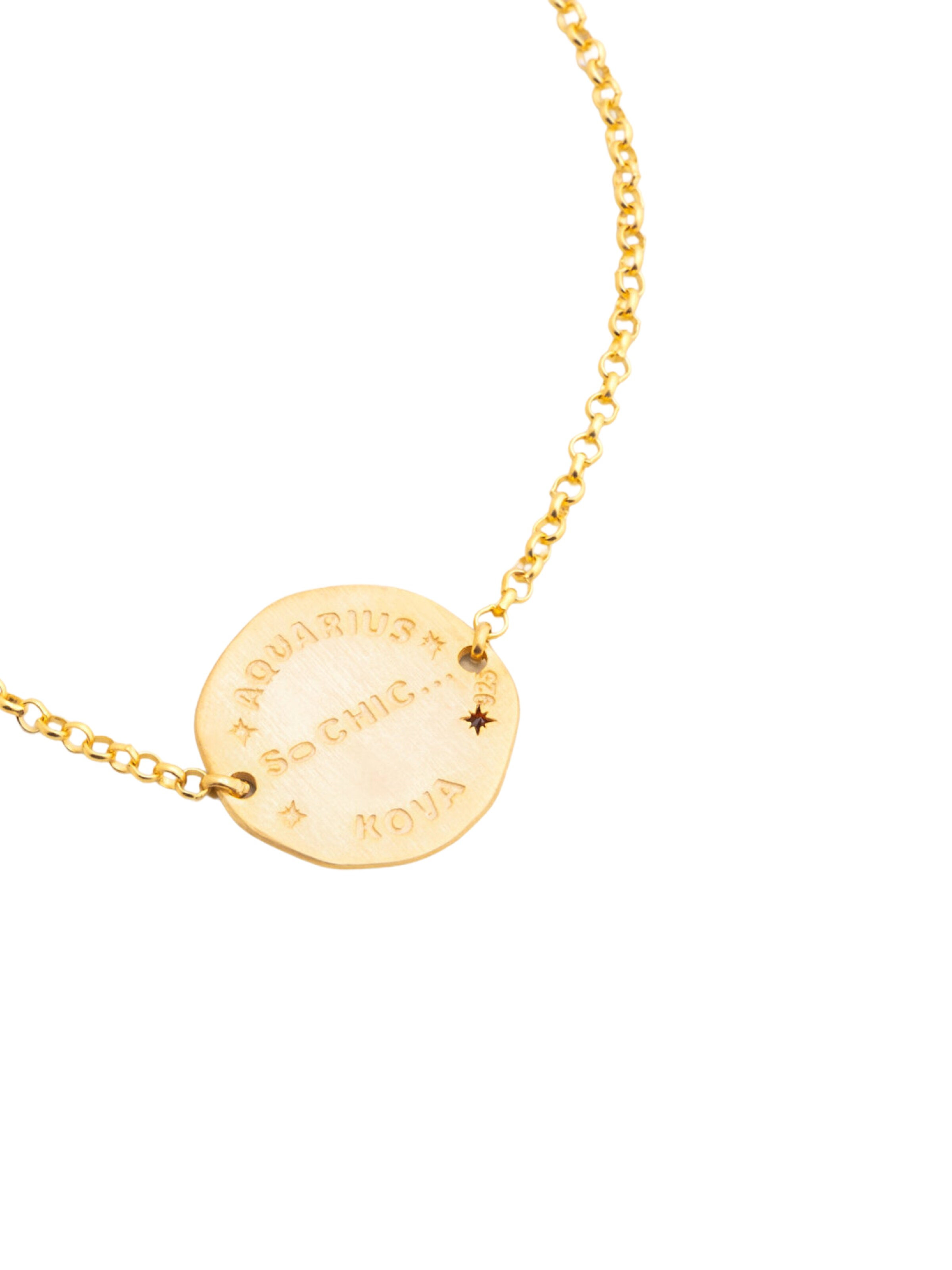 So Chic Armband in Goud