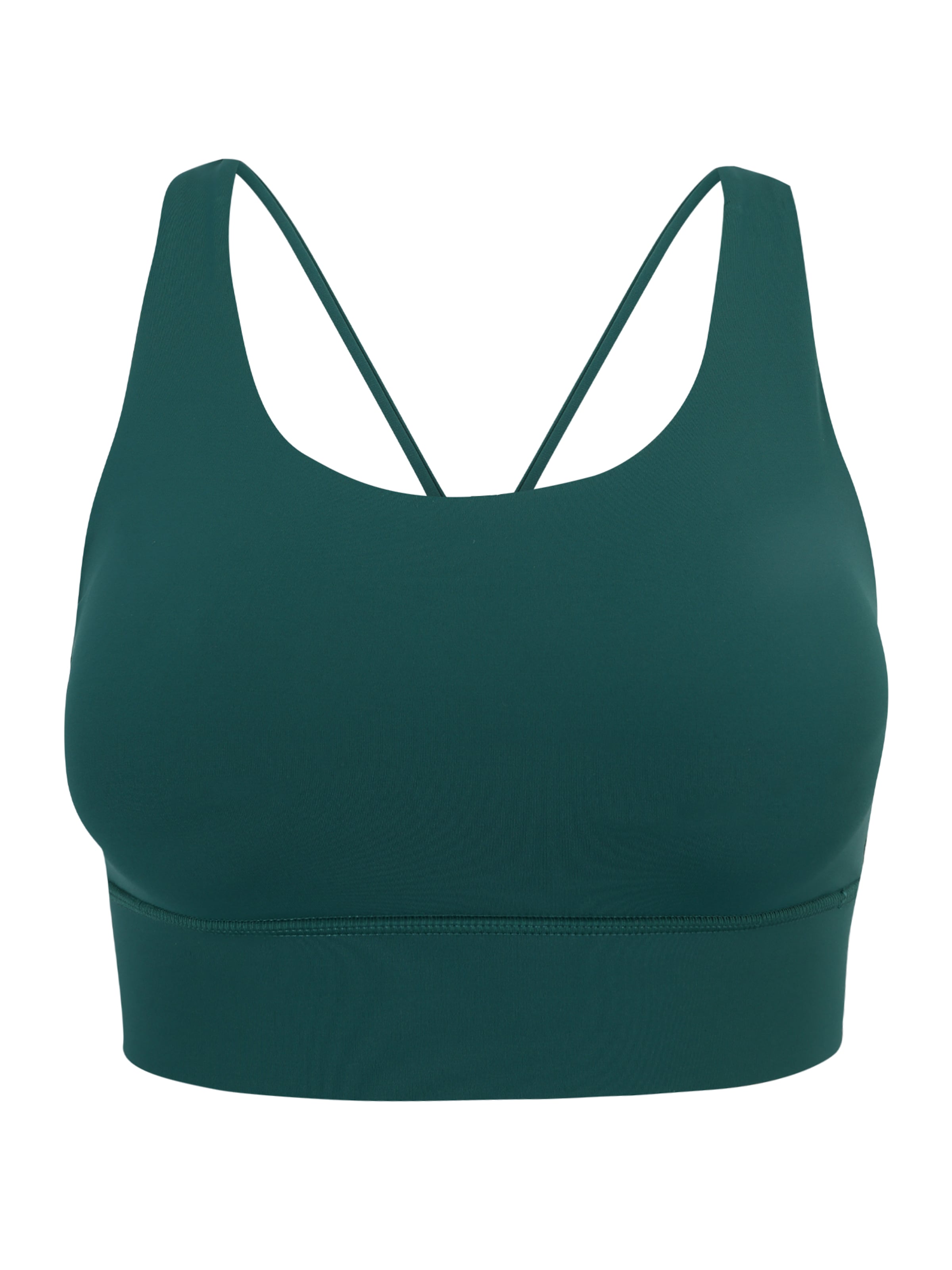 Athlecia Bralette Sports Bra &#x27;Gaby&#x27; in Green: front