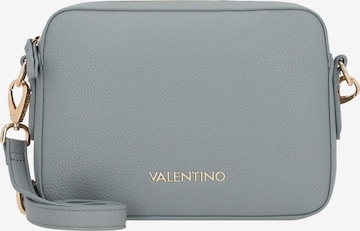 VALENTINO Crossbody Bag 'Brixton' in Grey: front