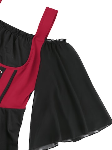 Robe LapaPlus en noir