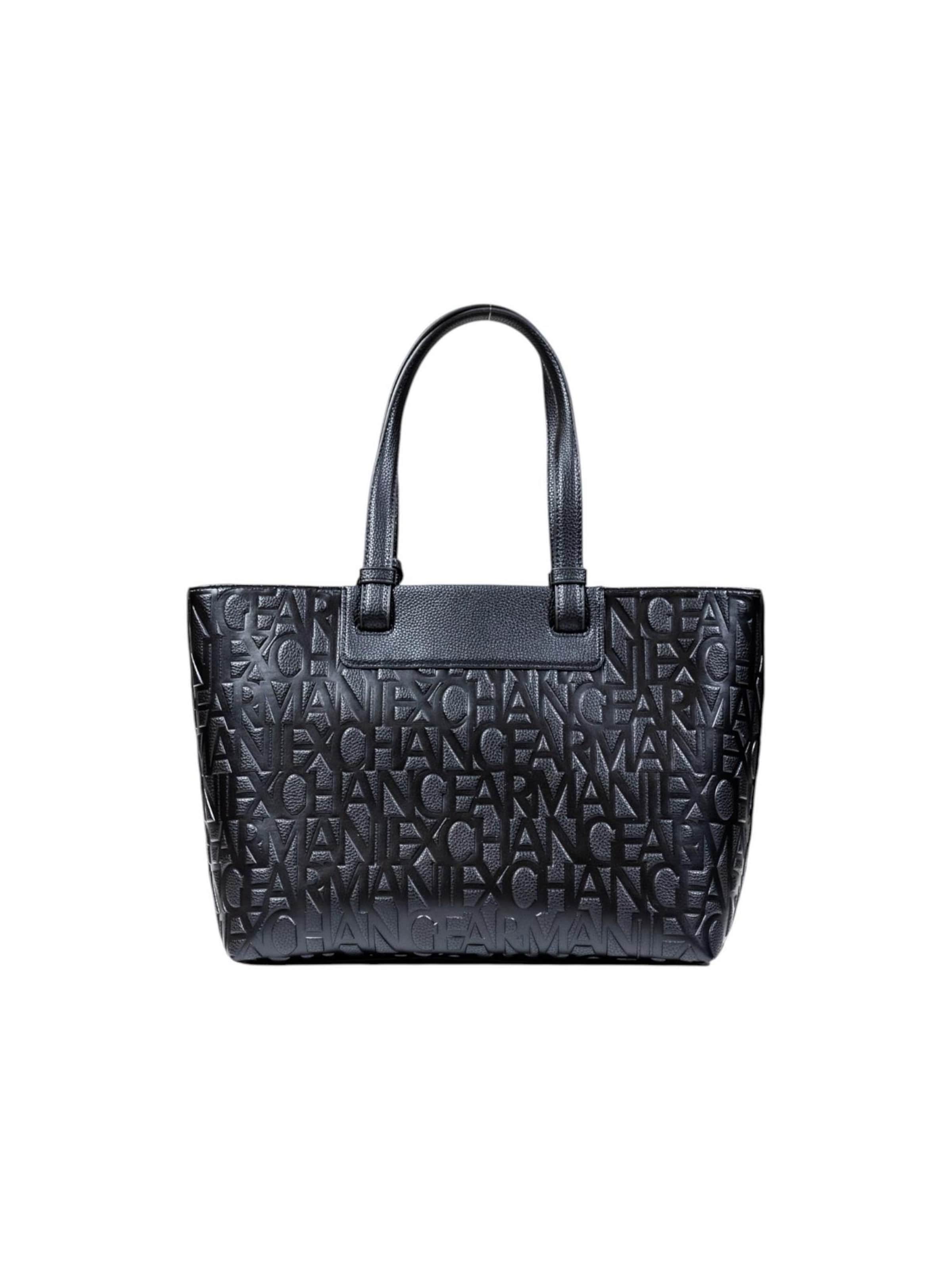 ARMANI EXCHANGE Schoudertas in Zwart