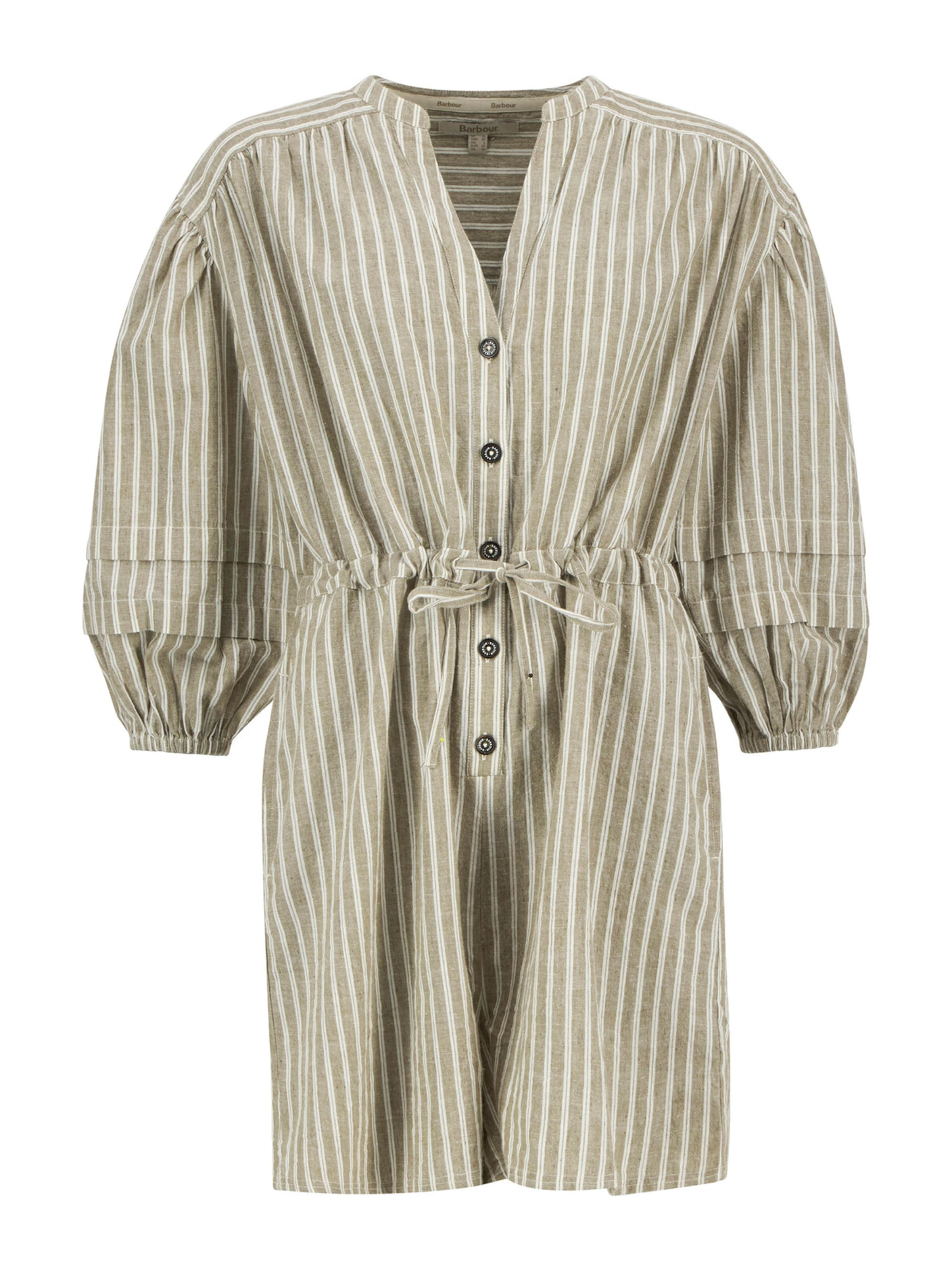 Barbour Kezeslábas 'Bobby' - zöld: elől