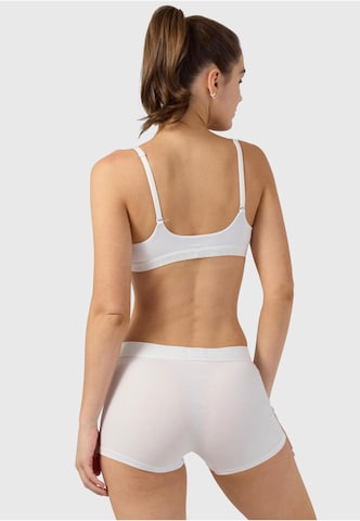 Bustier Soutien-gorge PSD en blanc