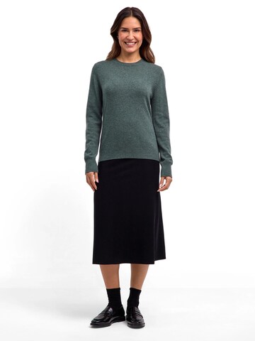 FALKE Sweater 'Pure Cashmere' in Green