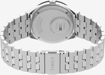 TIMEX Analoog horloge 'Lab Archive Special Projects' in Zilver