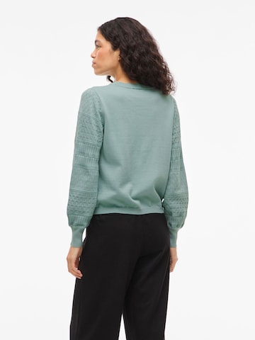 VILA Pullover 'VIMilos' i grøn