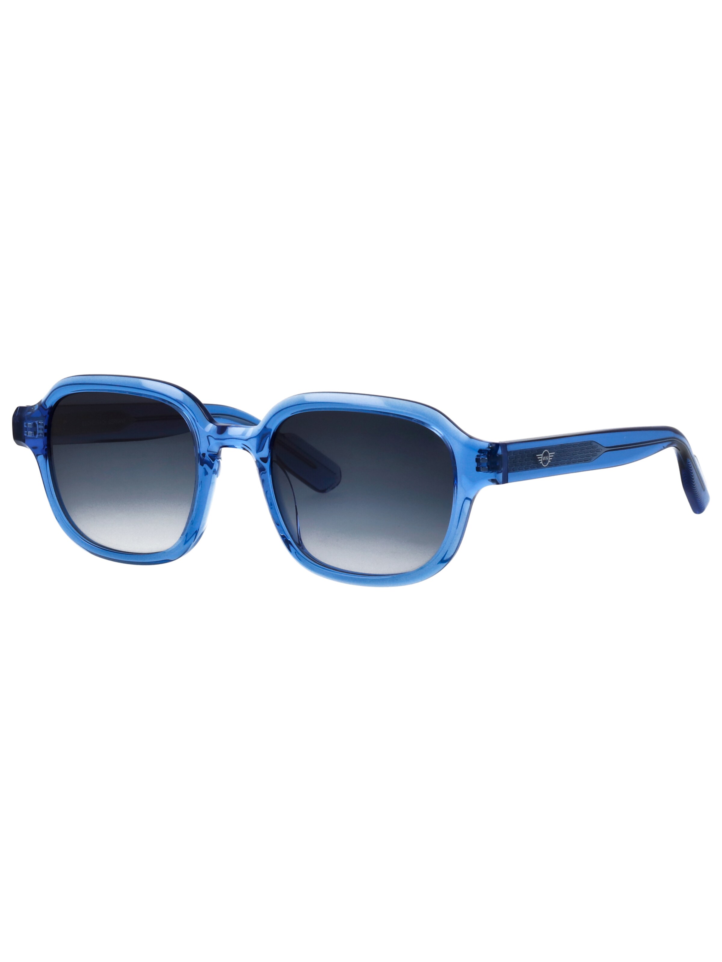 MINI Eyewear Sunglasses in Blue: front