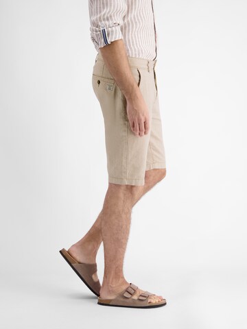 LERROS Regular Shorts in Beige