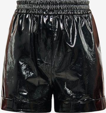 juoda faina Standartinis Kelnės: priekis