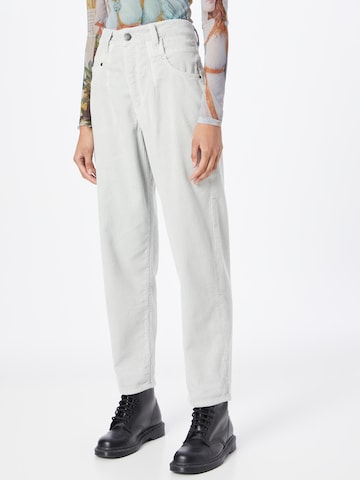 Regular Pantalon 'Brooke' Herrlicher en gris : devant