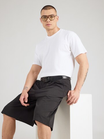 Tricou 'JPRBLACARLO' de la Jack & Jones Premium pe alb