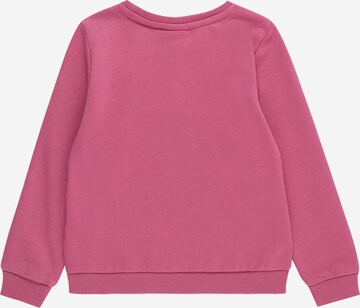 Sweat-shirt 'LENA' KIDS ONLY en rose