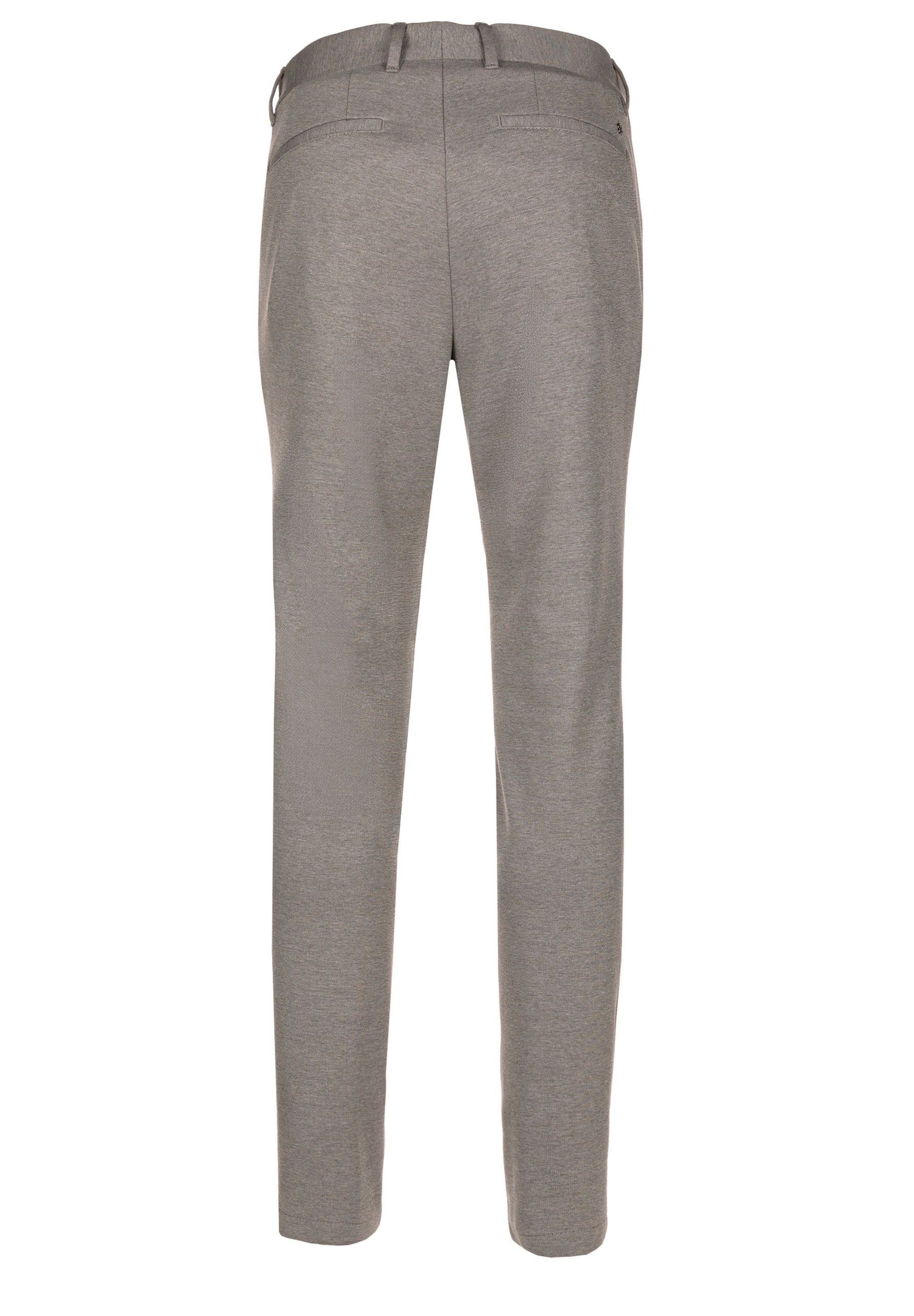 BOSS Slimfit Chinohose in Grau