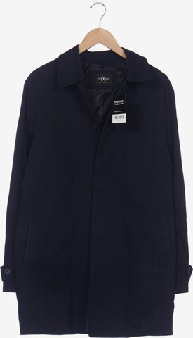 Pier One Jacket & Coat in L in Blue: front