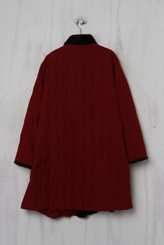 Weinberg Jacket & Coat in 4XL in Red