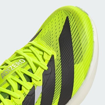 Chaussure de course 'Adizero Ambition' ADIDAS PERFORMANCE en vert