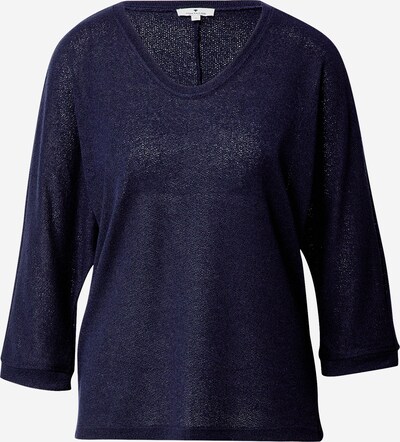 TOM TAILOR T-shirt en bleu marine, Vue avec produit