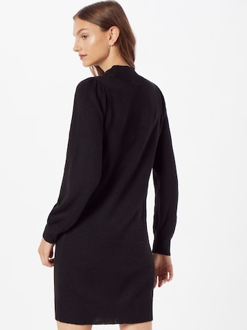 JDY Knitted dress 'Rue' in Black