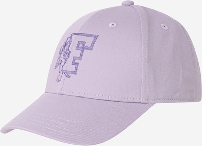 Kepurė 'Amir' iš DAN FOX APPAREL, spalva – rausvai violetinė spalva / šviesiai violetinė, Prekių apžvalga