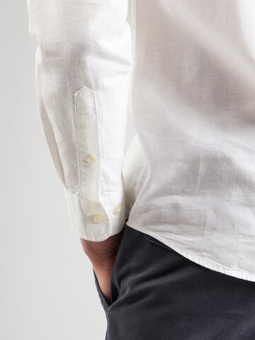 JACK & JONES Slim fit Ing 'JJEBreeze' - fehér