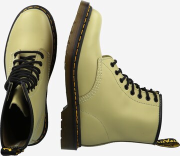 Dr. Martens Šněrovací boty – zelená