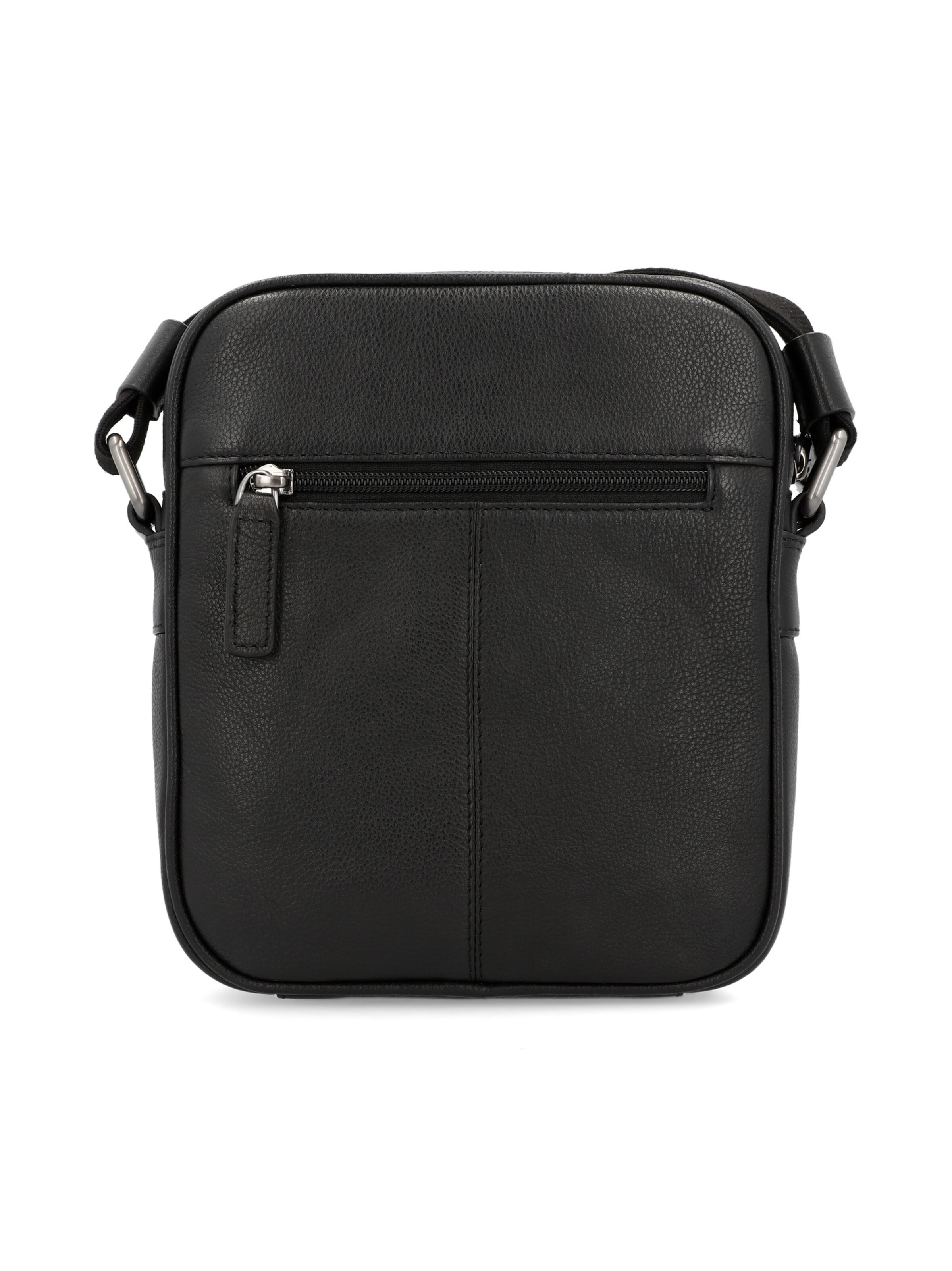 Picard Umhängetasche 'Paolo' in Schwarz