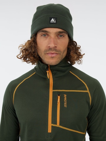 Sweat de sport 'PRTRekody' PROTEST en vert