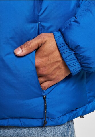 SOUTHPOLE Winter jacket 'Storm Explorer 1.0 ' in Blue