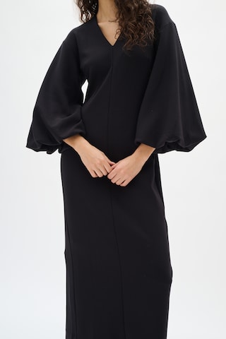 InWear Kleid 'IWKINCENT' in Schwarz