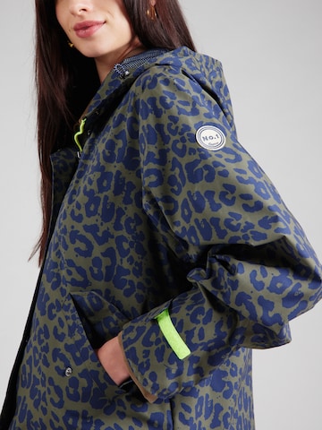 No. 1 Como Between-Season Jacket 'QUINN' in Green