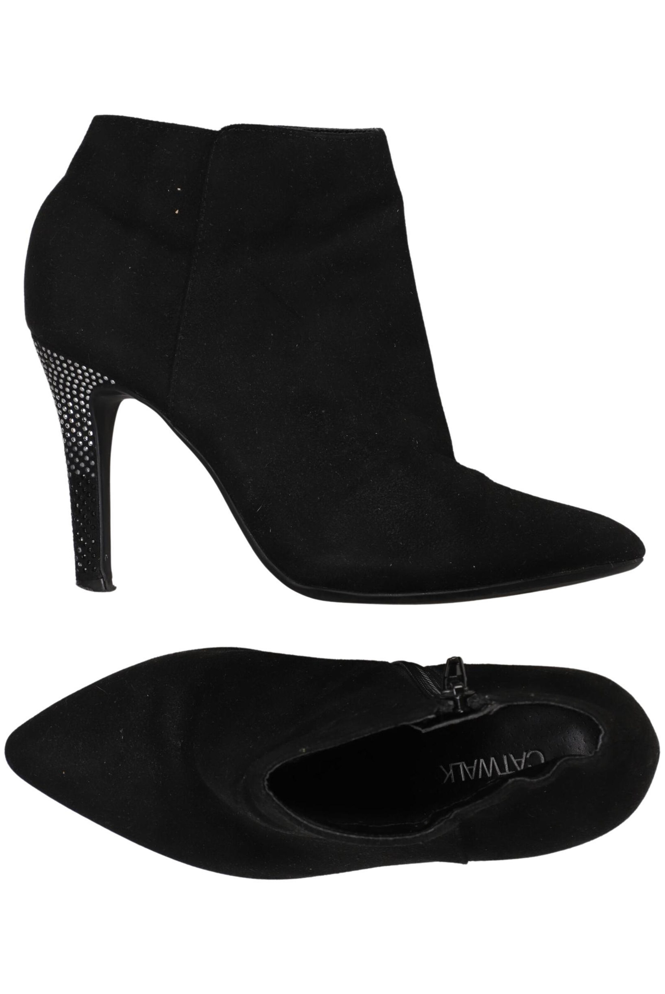CATWALK Dress Boots in 37 in Black: front