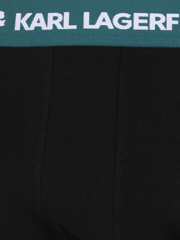 Karl Lagerfeld Boxershorts i svart