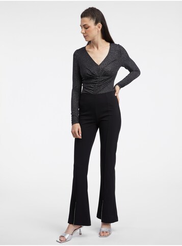 Orsay Flared Pants in Black