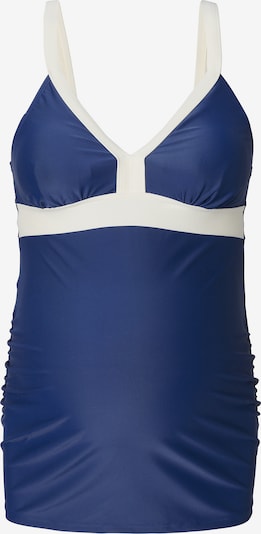 Esprit Maternity Tankini Top in Dark blue / Off white, Item view